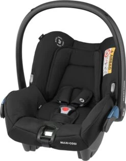 Maxi-Cosi Citi Autostoeltje - Essential Black