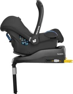 Maxi-Cosi CabrioFix Autostoeltje - Essential Black -Lionelo Winkel 937x1200