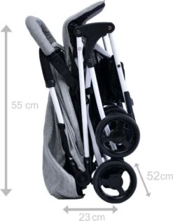 Buggy Kidsee Genius Grijs 13 Buggy Kidsee Genius Grijs -Lionelo Winkel 940x1200 1