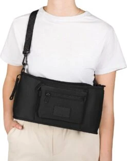 Lionelo Little Cube - Buggy Organizers - Twee Vakken Voor Flessen - Eenvoudig Te Reinigen - Universeel Design -Lionelo Winkel 943x1200 5