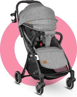 Lionelo Buggy Julie One - Kinderwagen Premium - Automatisch Opvouwen - Wandelwagen Tot 22 Kg - Comfortabele Zitje -Lionelo Winkel 949x1200 1