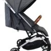 Deryan Rolo Luxe Lichtgewicht Buggy - Grijs