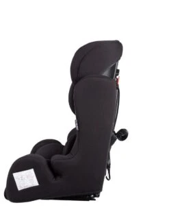 Bebies First Autostoel Grow Up Isofix Groep 1/2/3 (9-36kg) - Zwart/Grijs -Lionelo Winkel 949x1200