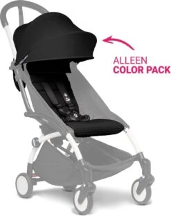 BABYZEN YOYO 6+ Color Pack - Kleur: Black -Lionelo Winkel 951x1200 1