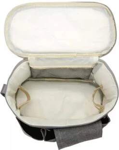 Jinius ® - Kinderwagen Organizer - Buggy Organizer - Luiertas - Kinderwagen Opbergtas - Zwart 7 Jinius ® - Kinderwagen Organizer - Buggy Organizer - Luiertas - Kinderwagen Opbergtas - Zwart -Lionelo Winkel 956x1200 1