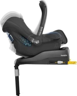 Maxi-Cosi CabrioFix Autostoeltje - Essential Black -Lionelo Winkel 957x1200