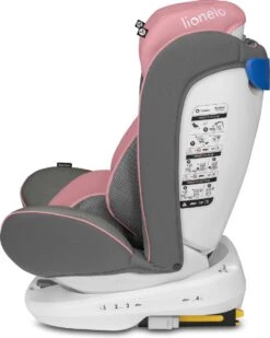 Lionelo Bastiaan - Autostoel - 360° Draaibaar - ISOFIX -Lionelo Winkel 958x1200