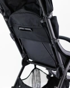 Hamilton By Yoop S1 Plus Buggy Met Monteerbare Premium Wieg – Nieuwer En Hoger 2023 Model - Stroller Met One Hand Folding Technologie – Zwart/Antraciet - Licht, Verstelbaar, Wendbaar - Geschikt Van 0 Maanden Tot 4 Jaar -Lionelo Winkel 959x1200 1