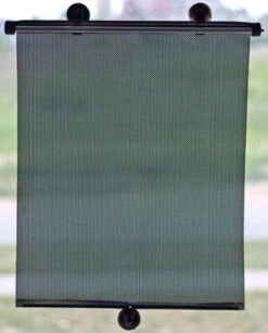 Zonnescherm Auto - Zonwering - Zijruit - UV Protectie - 2 Stuks - Oprolbaar - Rheme -Lionelo Winkel 965x1200 4