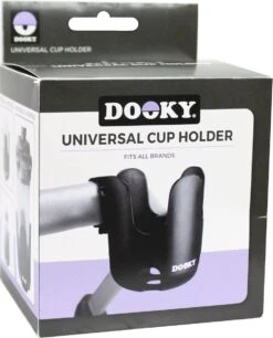 Dooky Universele Kinderwagen Bekerhouder 12 Dooky Universele Kinderwagen Bekerhouder -Lionelo Winkel 969x1200 4
