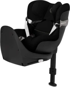 Cybex Sirona SX2 I-Size Autostoel Incl. ISOFIX Base - Moon Black -Lionelo Winkel 970x1200 2