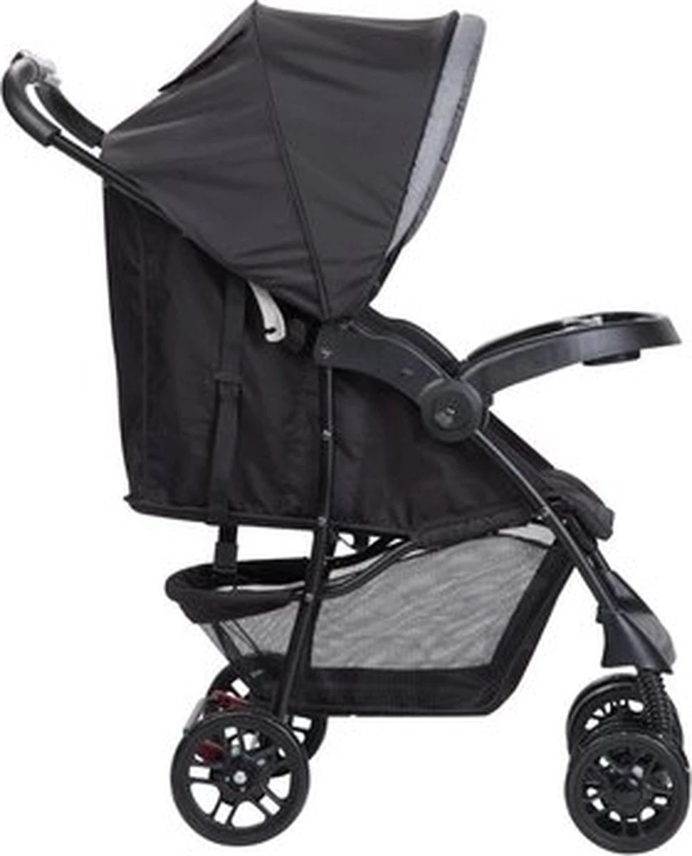 Safety 1st Taly Buggy - Black Chic 3 Safety 1st Taly Buggy - Black Chic - Afbeelding 3