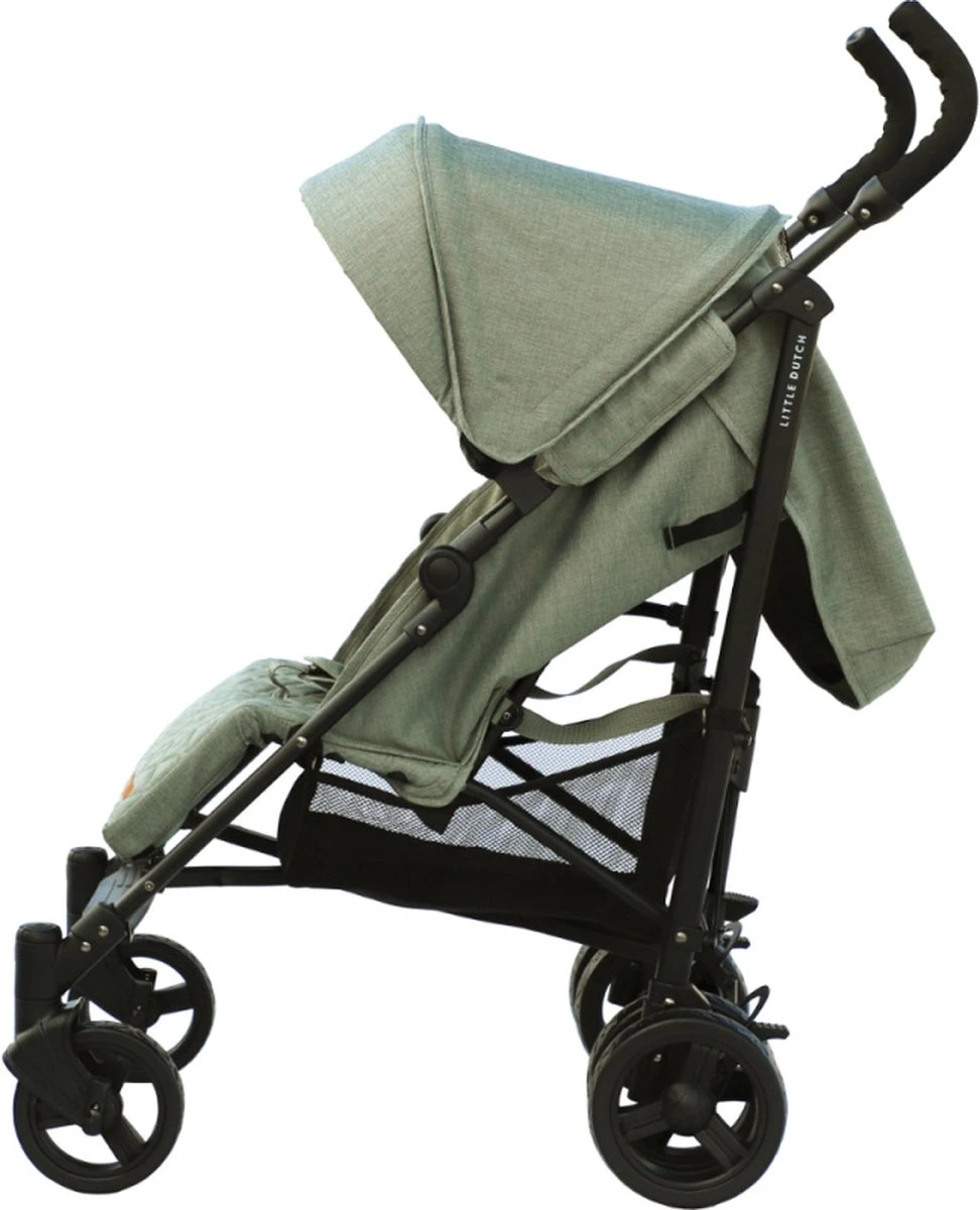Little Dutch Buggy Olive 3 Little Dutch Buggy Olive - Afbeelding 3