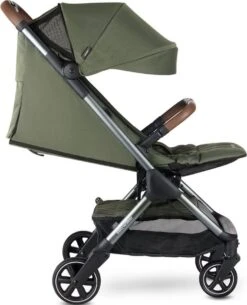Easywalker Buggy Jackey Emerald Edition Mét Regenhoes én Gratis Muskietennet -Lionelo Winkel 973x1200 5