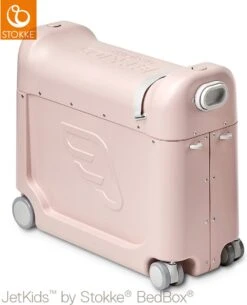 JetKids By Stokke® BedBox Pink Lemonade