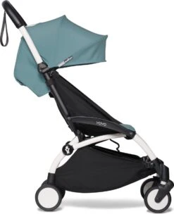 Babyzen YOYO² Buggy 6+ Aqua Frame Wit 19 Babyzen YOYO² Buggy 6+ Aqua Frame Wit -Lionelo Winkel 974x1200 1