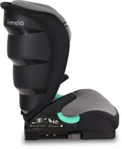 Lionelo Neal - Premium Autostoel - Hoofdsteunverstelling - Ventilatiesysteem - ISOFIX Tot 12 Jaar -Lionelo Winkel 980x1200 1