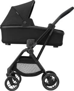Maxi-Cosi Leona² 3-in-1 Kinderwagen - Essential Black - Vanaf De Geboorte Tot Ca. 4 Jaar -Lionelo Winkel 982x1200 1