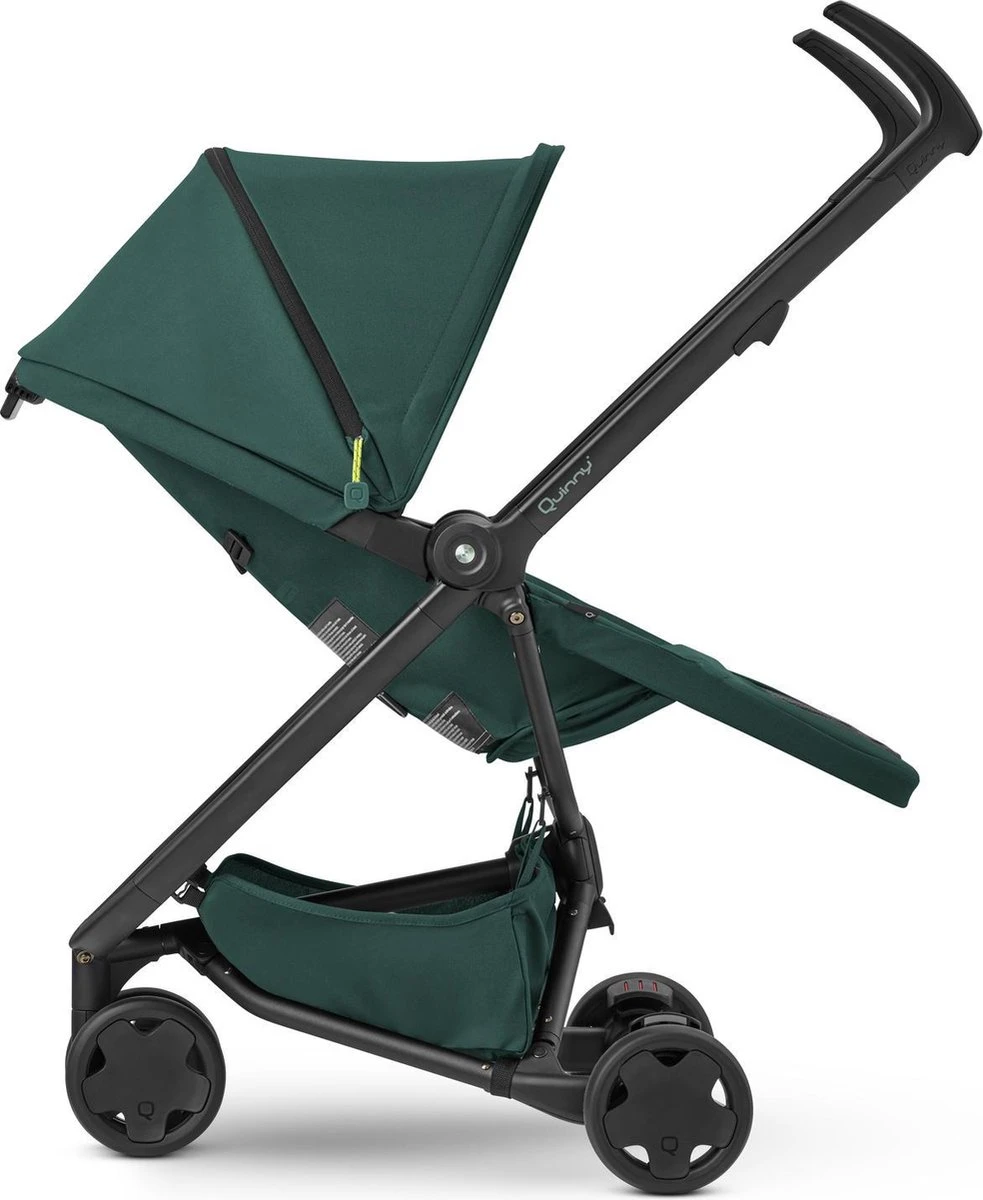 Quinny Zapp Flex Buggy - Green 6 Quinny Zapp Flex Buggy - Green - Afbeelding 6
