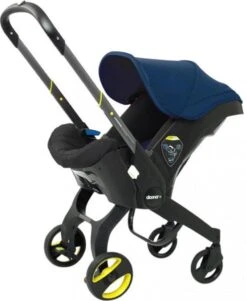 Doona - Autostoel En Buggy In één - Autostoel - Nitro Black -Lionelo Winkel 985x1200 1