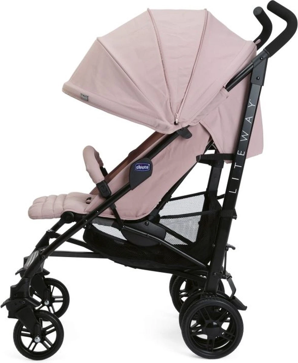 Chicco Buggy Lite Way 4 Blossom 3 Chicco Buggy Lite Way 4 Blossom - Afbeelding 3
