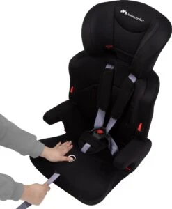 Bebeconfort Ever Safe+ Autostoeltje - Full Black -Lionelo Winkel 988x1200 3