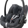Maxi-Cosi Pebble Pro I-Size Autostoeltje - Essential Black