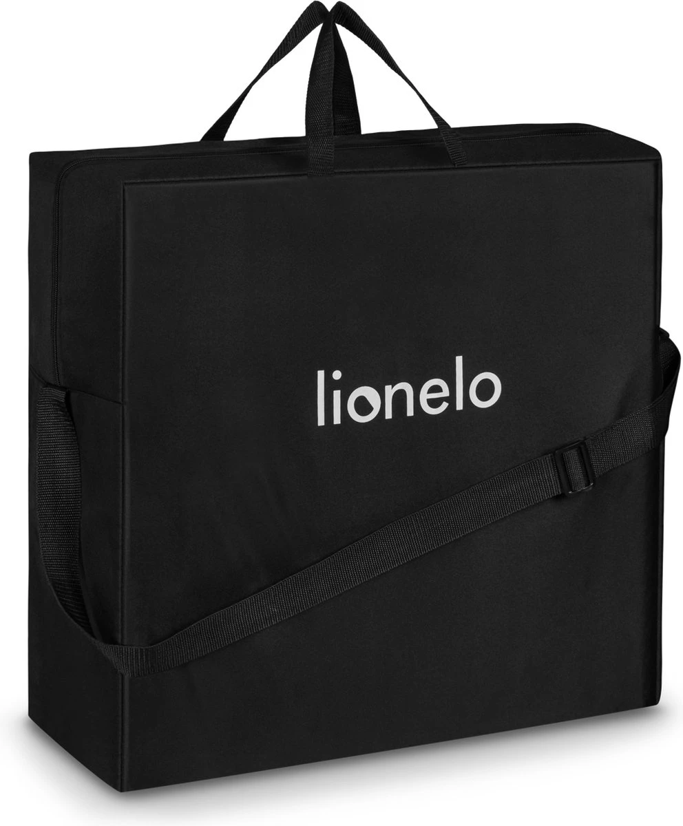 Lionelo Buggy Cloe - Kinderwagen Premium + - Tot 22 Kg - Verstelbare Rugleuning - 5-punts Veiligheidsgordels - Grote Zwenkwielen - Klamboe - Bekerhouder - Lichtgewicht - Compact - Waterdicht 2 Lionelo Buggy Cloe - Kinderwagen Premium + - Tot 22 Kg - Verstelbare Rugleuning - 5-punts Veiligheidsgordels - Grote Zwenkwielen - Klamboe - Bekerhouder - Lichtgewicht - Compact - Waterdicht - Afbeelding 2