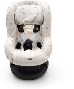 Dooky Seat Cover Groep 1 Autostoel Hoes - Dandelion -Lionelo Winkel 993x1200 2