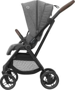 Maxi-Cosi Leona² 3-in-1 Kinderwagen - Select Grey - Vanaf De Geboorte Tot Ca. 4 Jaar -Lionelo Winkel 994x1200 1