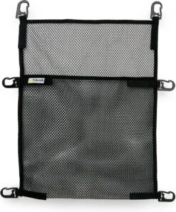 Hauck Buy Me Buggy Boodschappennet - Zwart