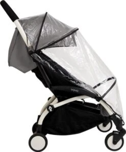 BABYZEN™ YOYO Regenhoes Voor 6+ - Kleur: Black -Lionelo Winkel 997x1200 5