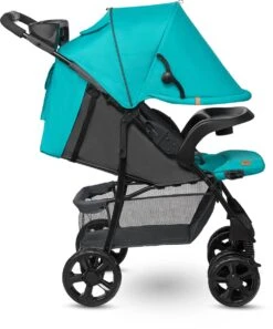 Lionelo Emma Plus - Buggy - Lichte - 5-punts Gordel - Tot 15kg -Lionelo Winkel 998x1200